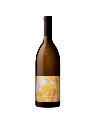 Cancenai Gewurztraminer Rottensteiner 2022 DOC cl 75