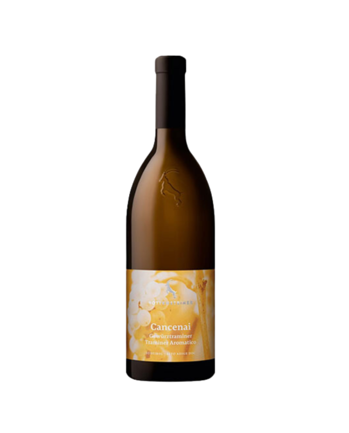 Cancenai Gewurztraminer Rottensteiner 2022 DOC cl 75