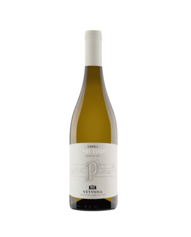 Pinot Grigio Bettona Umbria IGP 2022 cl 75