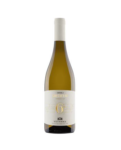 Grechetto Bettona Umbria IGP 2022 cl 75
