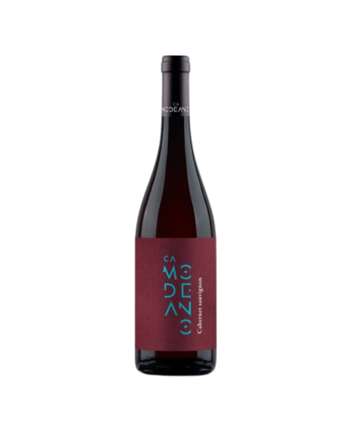 Cabernet Sauvignon 2020 DOC Modeano cl 75