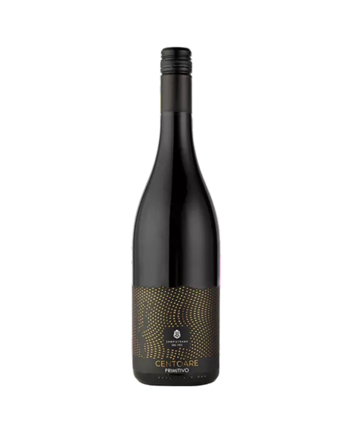 Primitivo Centoare IGP Sampietrana 2021 cl 75