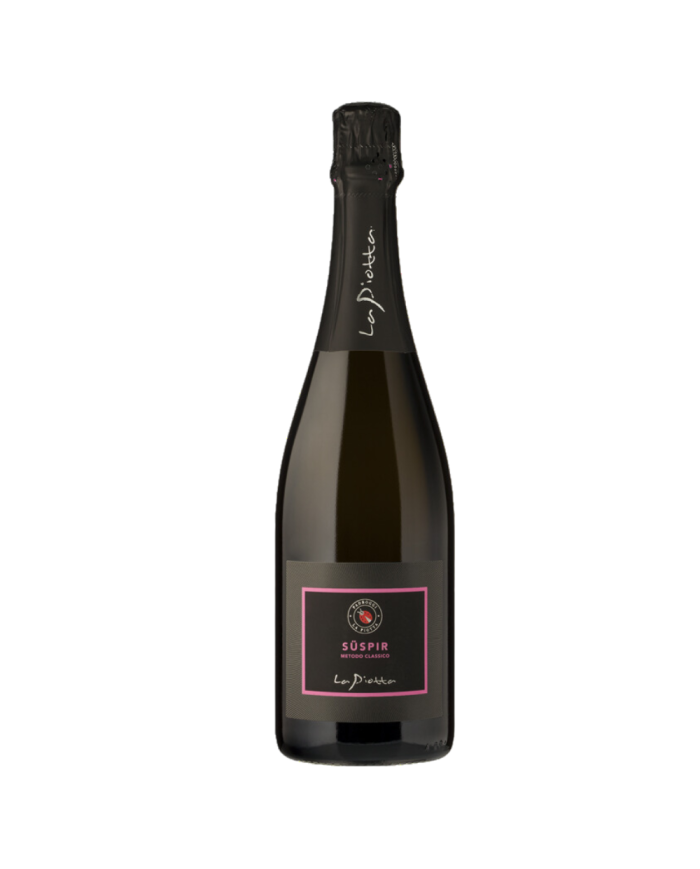 Pinot Nero Suspir Oltrepò Pavese La Piotta DOCG  2019 cl 75