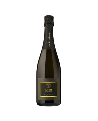 Oltrepò Pavese Metodo Classico Bio Dosaggio Zero Pinot Nero La Piotta  2019 cl 75 Oltrepò Pavese Metodo Classico Bio Dosaggio Zero Pinot Nero La Piotta  2019 cl 75