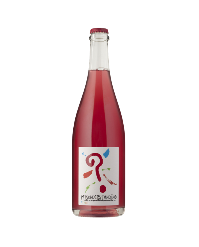 Rosato Frizzante MiSunderstanding 2 La Piotta cl 75