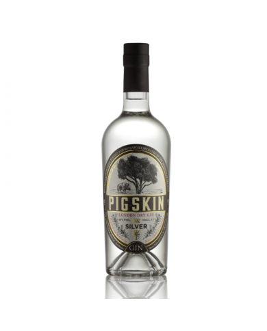 Gin Pigskin Silver Silvio Carta 70cl