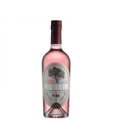 Gin Pigskin Pink Silvio Carta cl 70