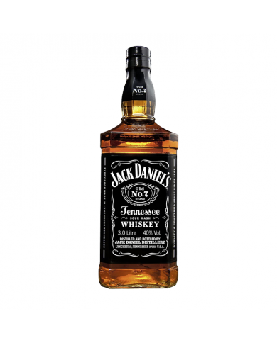 Jack Daniel's Tennessee Whiskey Old N. 7 Brand 1Litro