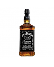 Jack Daniel's Tennessee Whiskey Old N. 7 Brand 1Litro