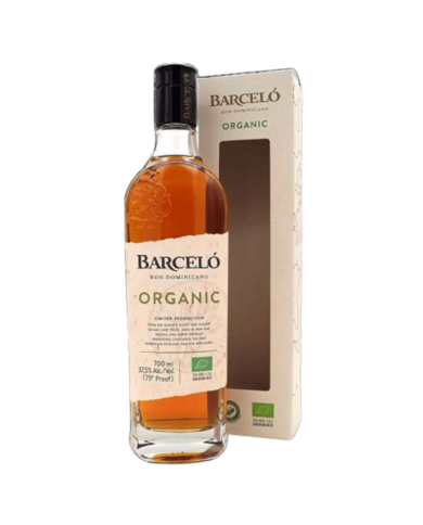 Rum Barcelò Organic Astucciato cl 70