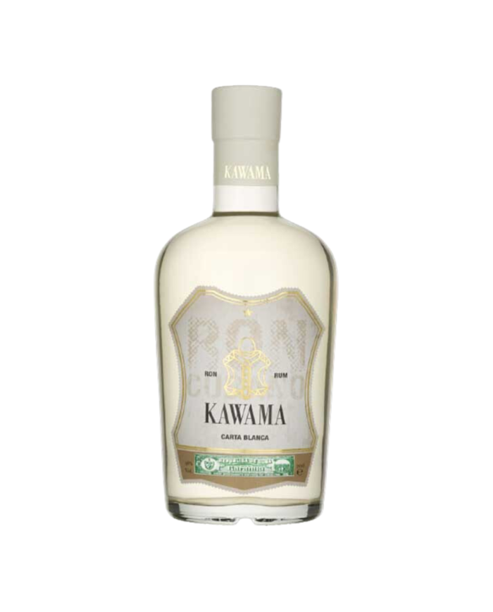 Rum Ron Kawama Carta Blanca cl 70