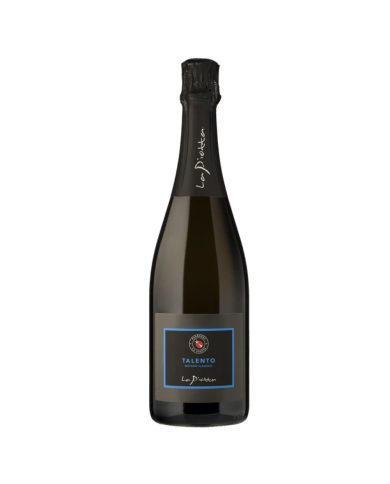 Talento Oltrepò Pavese BRUT La Piotta Bio DOCG 2020 cl 75 Talento Oltrepò Pavese BRUT La Piotta Bio DOCG 2020 cl 75