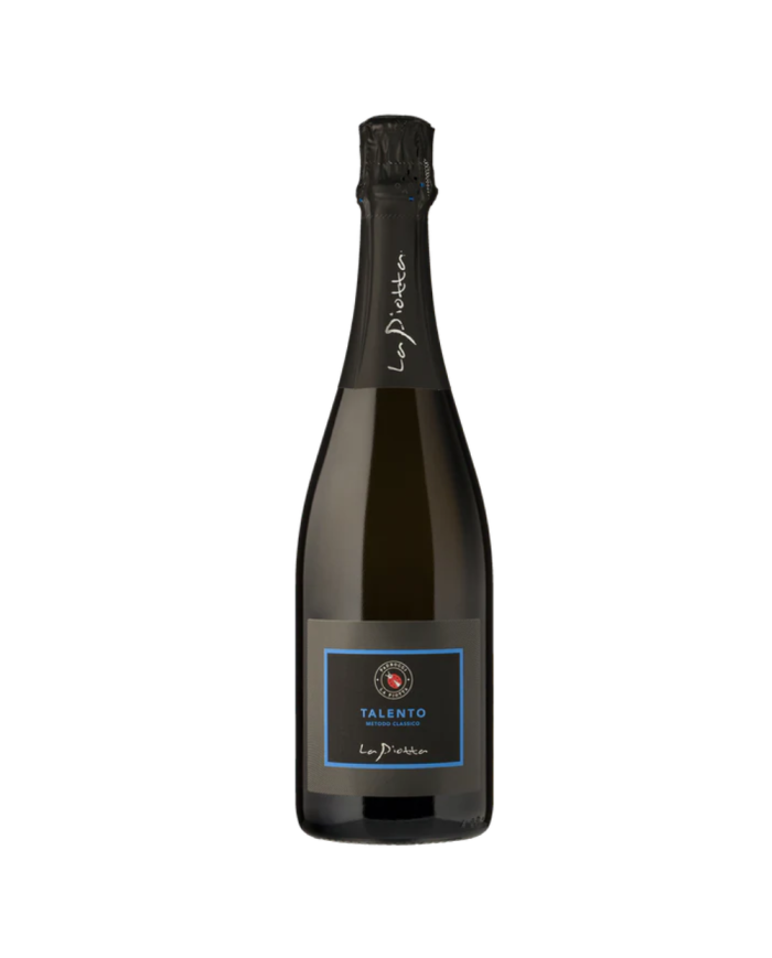 Talento Oltrepò Pavese BRUT La Piotta Bio DOCG 2020 cl 75