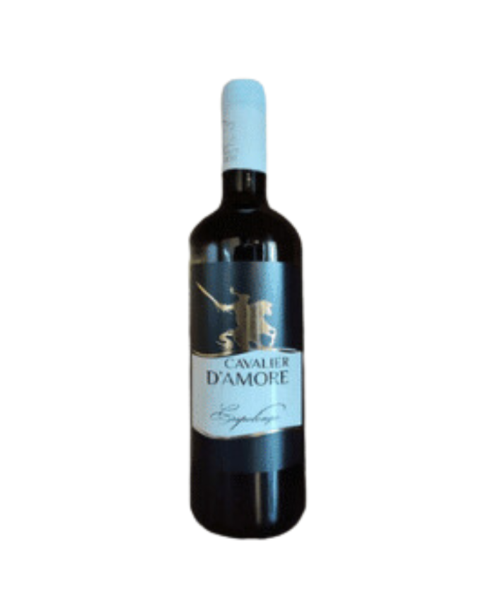 Capolongo Bianco  IGT Frusinate Cavalier D'Amore cl 75