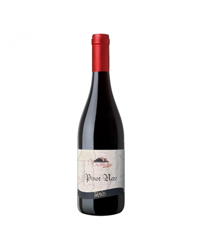 Pinot Nero "Madruzzo" - Pravis