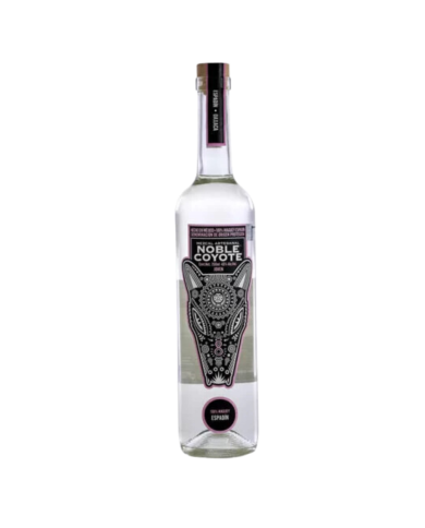 Mezcal artesanal Noble Coyote cl 70 Espadin
