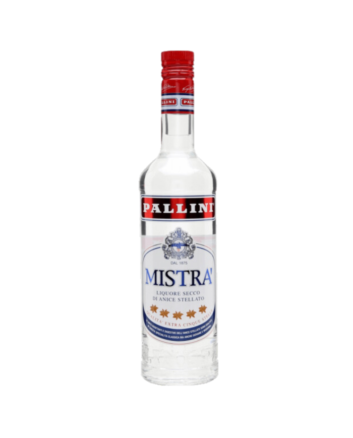 Mistrà Pallini lt 1