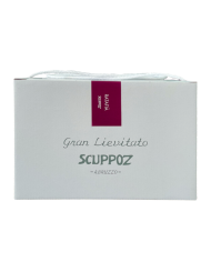 Panettone alla Ratafià Artigianala SCUPPOZ  750g