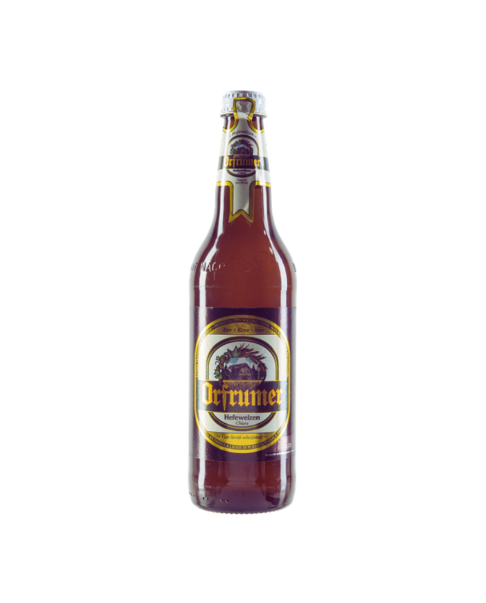 BIRRA ORFRUMER WEISSBIER cl 50 x 15 BT VP