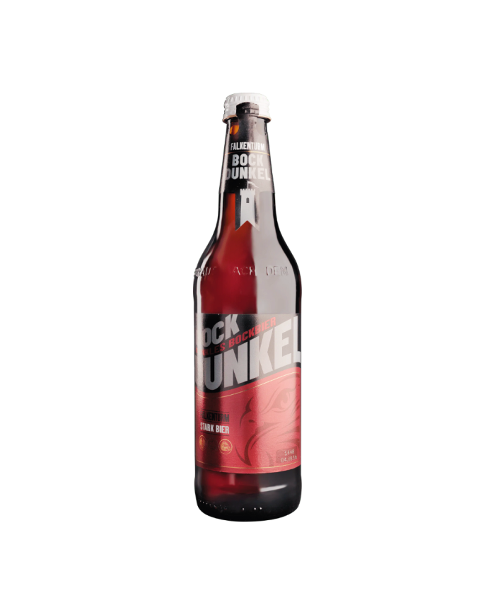 BIRRA Falkenturm Bock Dunkel cl 50 x 15 Bt