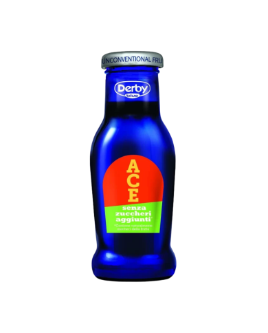 ACE Senza Zucchero Derby Blue ml 200 x 24 Bt