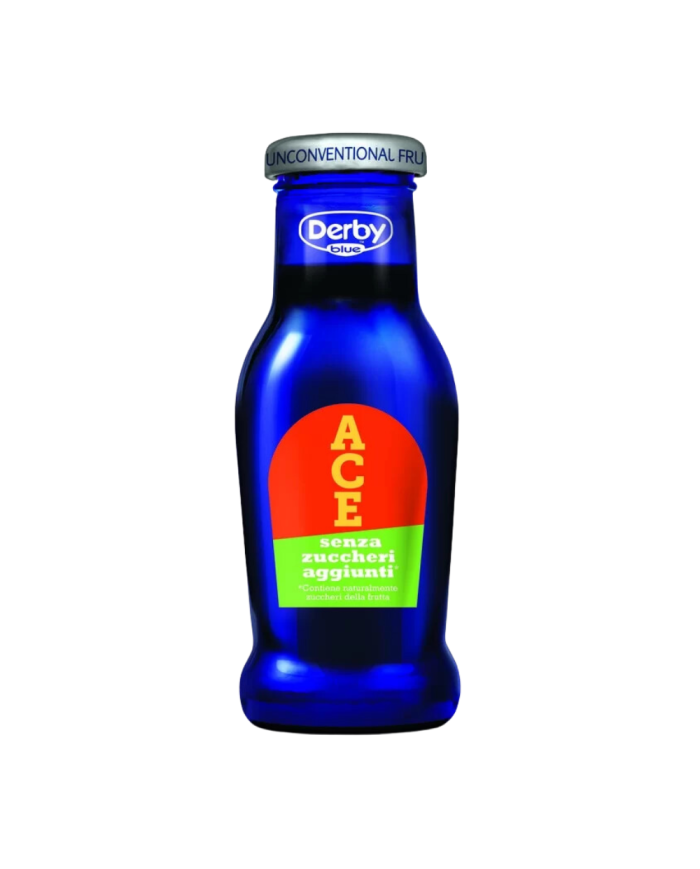 ACE Senza Zucchero Derby Blue ml 200 x 24 Bt