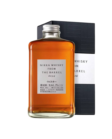 Nikka From the Barrel