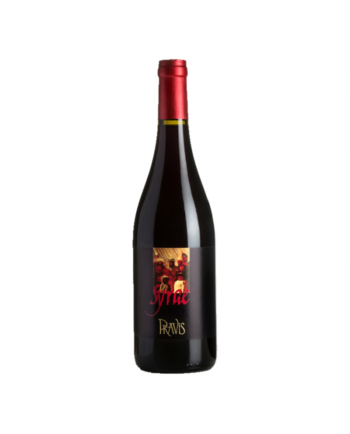 Syrah "Syrae" - Pravis