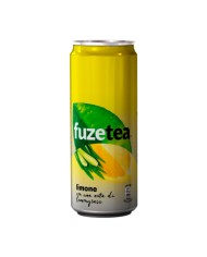 THE FUZE Limone Lemongrass LATTINA SLEEK cl 33 x 24 pz