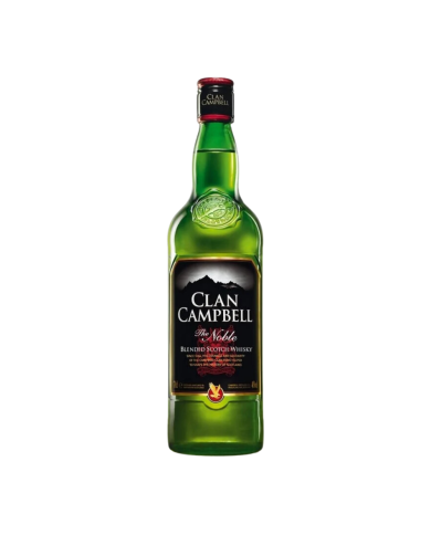 WHISKY CLAN CAMPBELL 1 LT