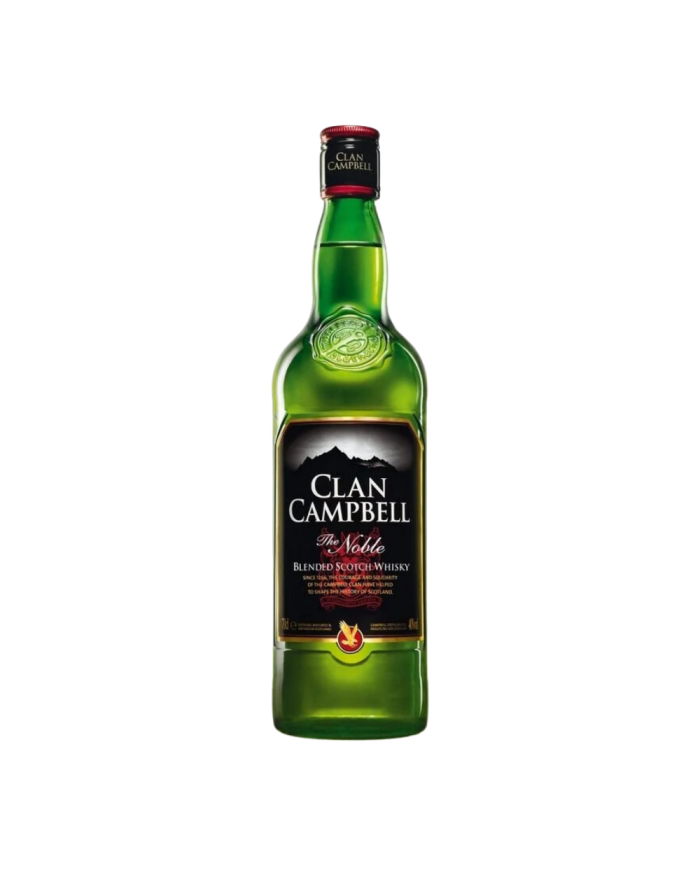 WHISKY CLAN CAMPBELL 1 LT