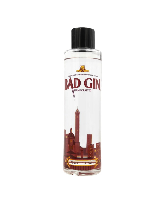 BAD GIN cl70 43°