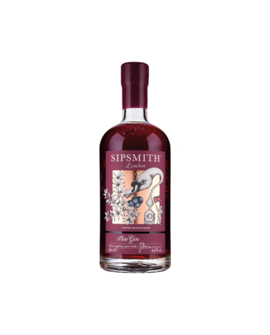 GIN SIPSMITH SLOE cl50