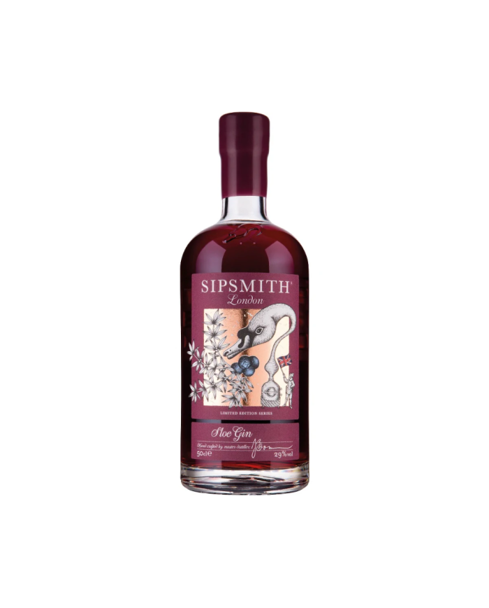 GIN SIPSMITH SLOE cl50