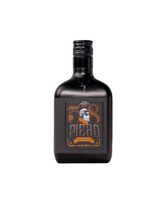 PIERO 58 NAVY GIN cl70
