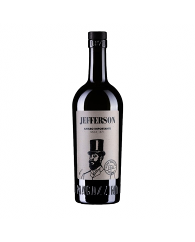 Amaro Importante Jefferson 70cl