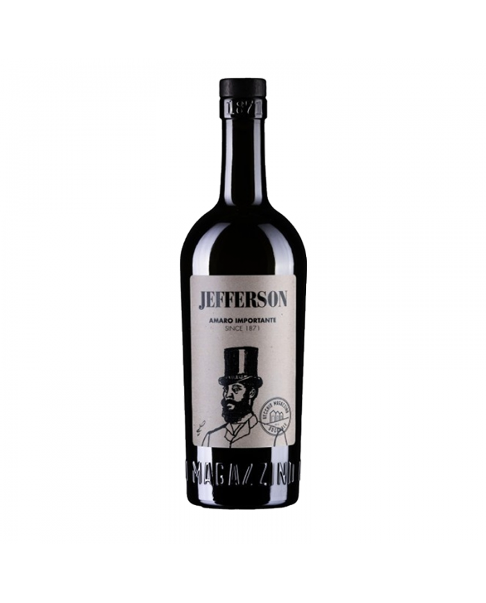 Amaro Importante Jefferson 70cl