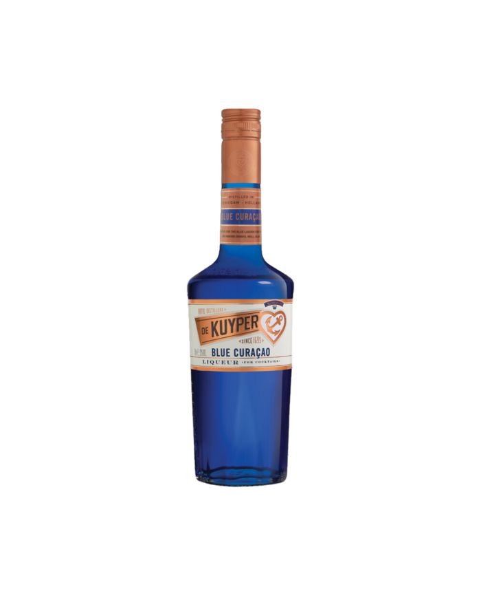 LIQUORE DE KUYPER BLUE CURACAO cl70