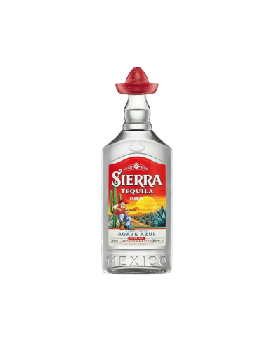 TEQUILA SIERRA  BLANCO LT 1