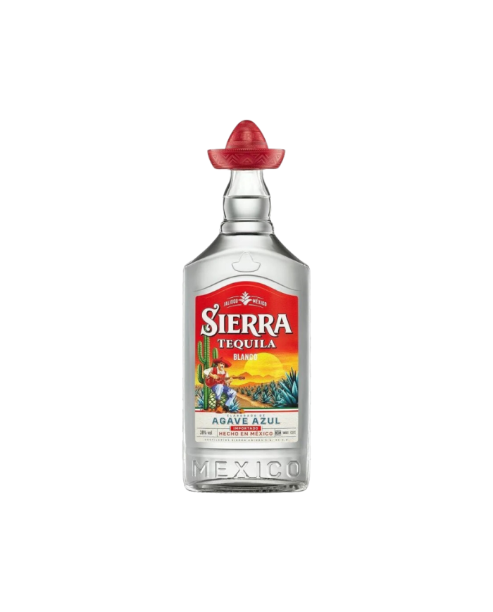 TEQUILA SIERRA  BLANCO LT 1