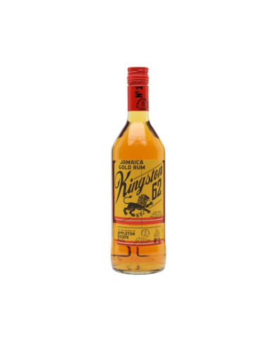 RUM KINGSTON62 GOLD 1LT