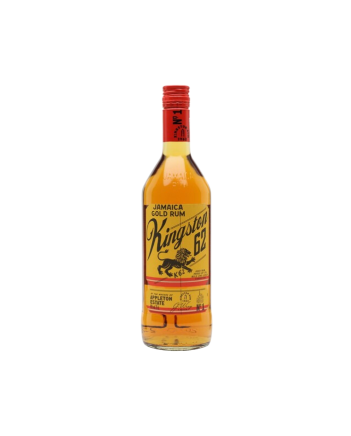 RUM KINGSTON62 GOLD 1LT