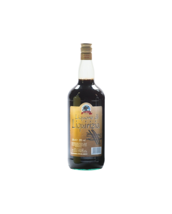 LIQUORE LIQUIRIZIA DI CICCO 1,5 LT