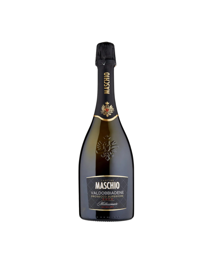 PROSECCO Maschio Valdobbiadene docg extra dry CL 75 x 6