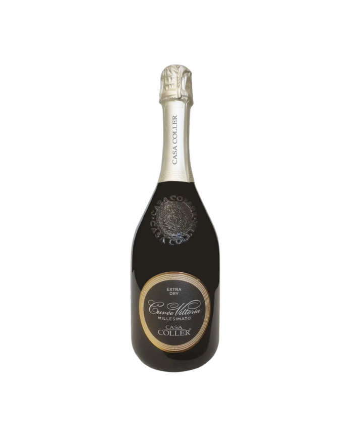 Colleser CUVEE VITTORIA MILL Extra DRY cl 75 X 6 bt Colleser CUVEE VITTORIA MILL Extra DRY cl 75 X 6 bt