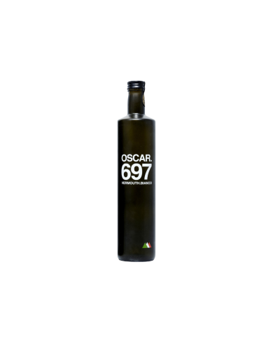 OSCAR 697 VERMOUTH BIANCO cl 75