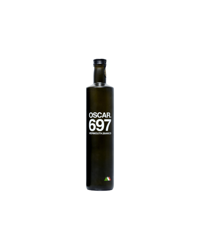 OSCAR 697 VERMOUTH BIANCO cl 75