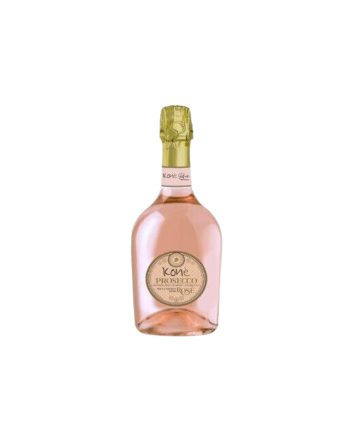 Prosecco KONE' extra dry Rose' cl 75 x 6