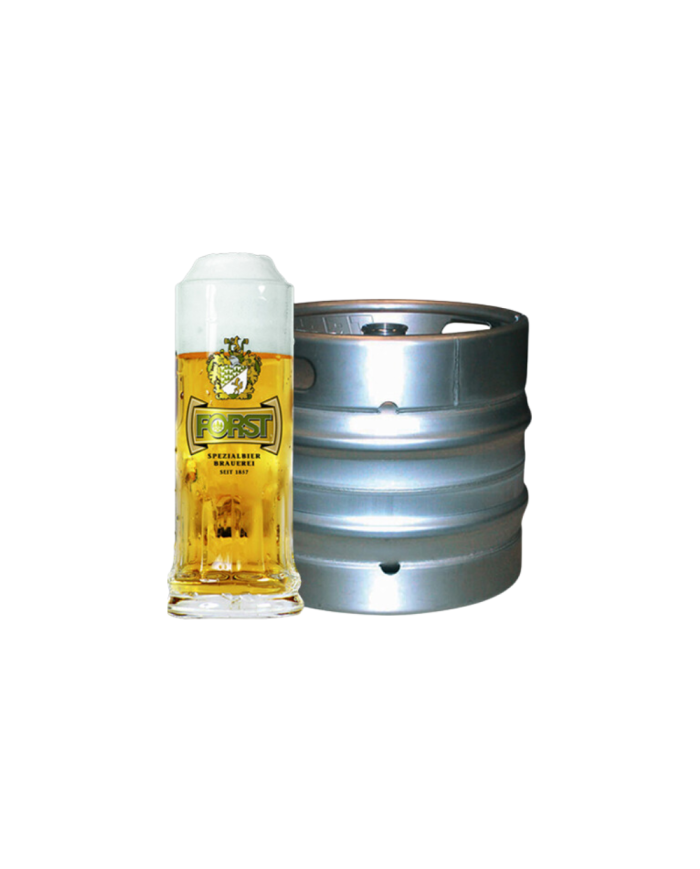 BIRRA FORST KRONEN  FUSTO DA LT 30