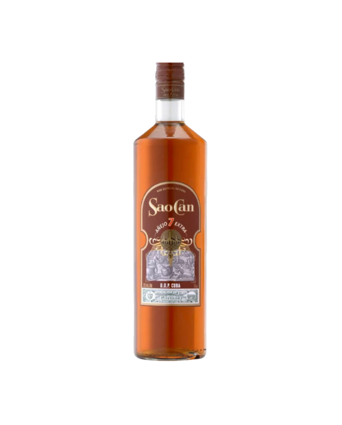 RUM SAO CAN ANEJO LT 1